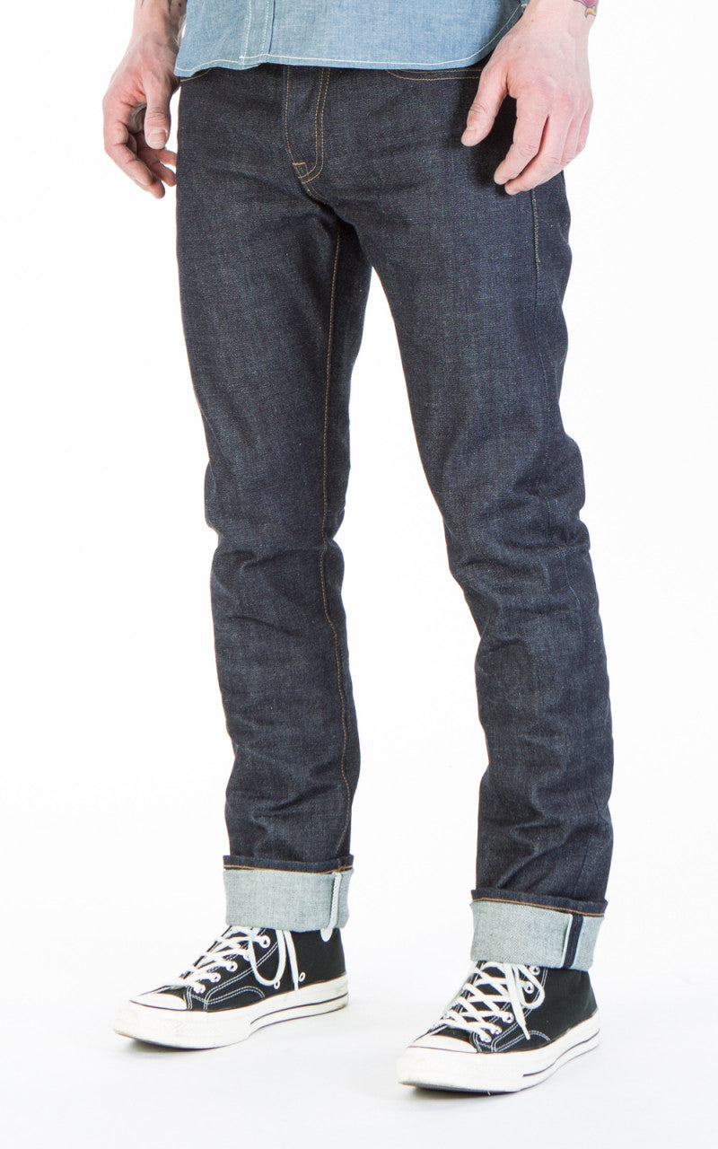 Rogue Territory SK Proprietary Selvedge Indigo 15oz