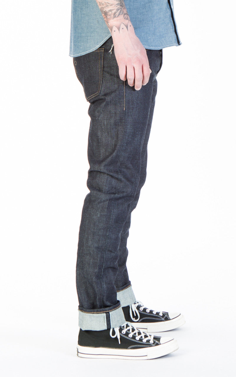 Rogue Territory SK Proprietary Selvedge Indigo 15oz