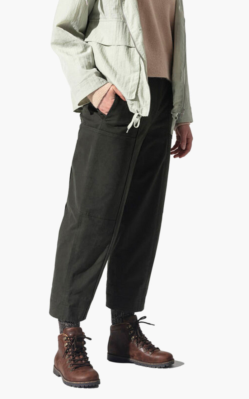 Birkenstock Jackson Nubuck Waxy Leather Dark Brown