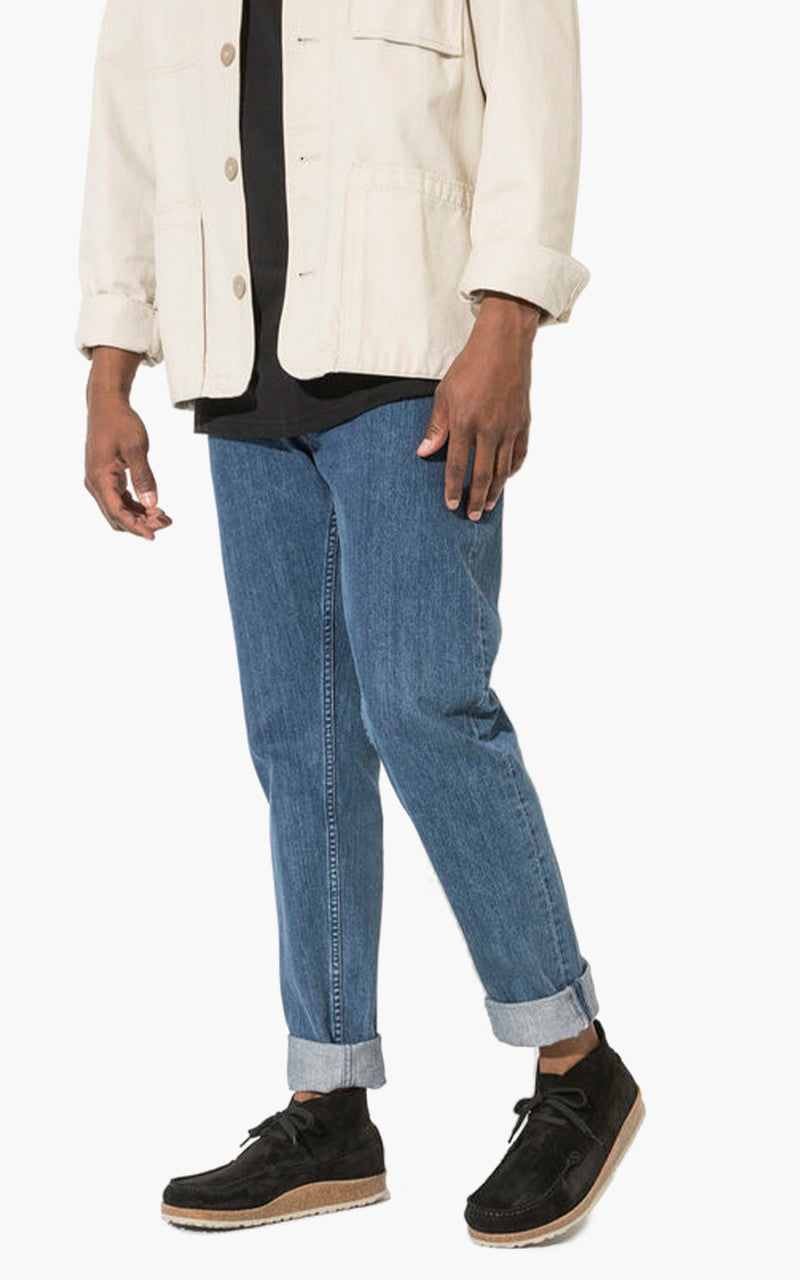 Birkenstock Maidan Suede Leather Black