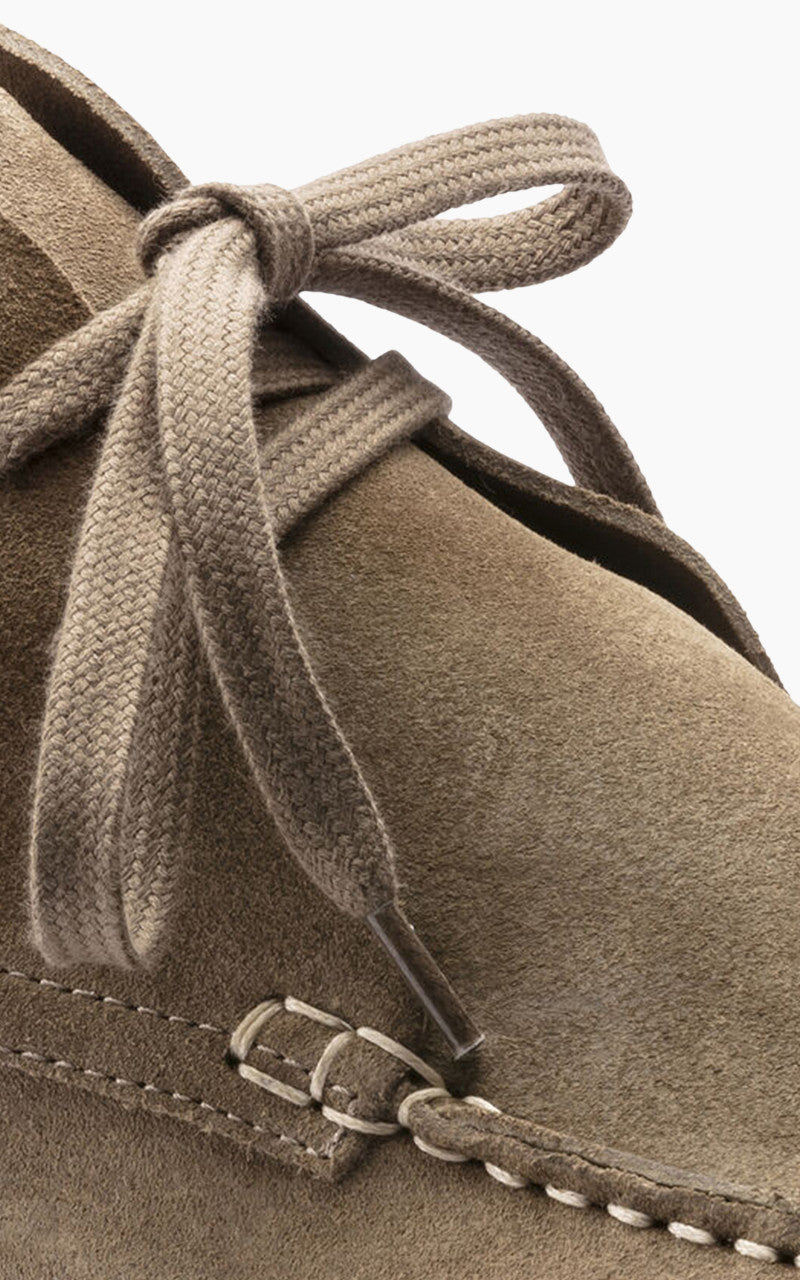 Birkenstock Maidan Suede Leather Taupe