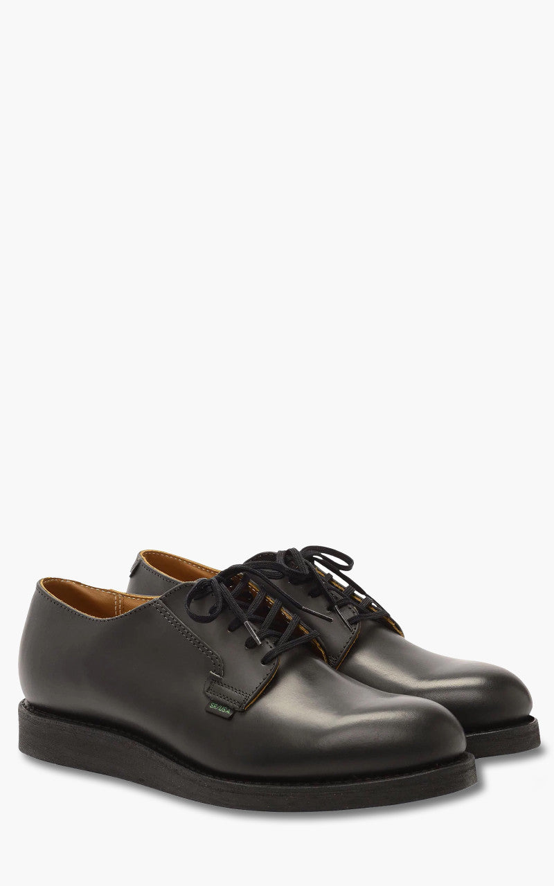 Red Wing® Postman Oxfords (Derbys) in Black Chaparral Size 10 D $310 NH009 Red Wing Heritage Men main image 4