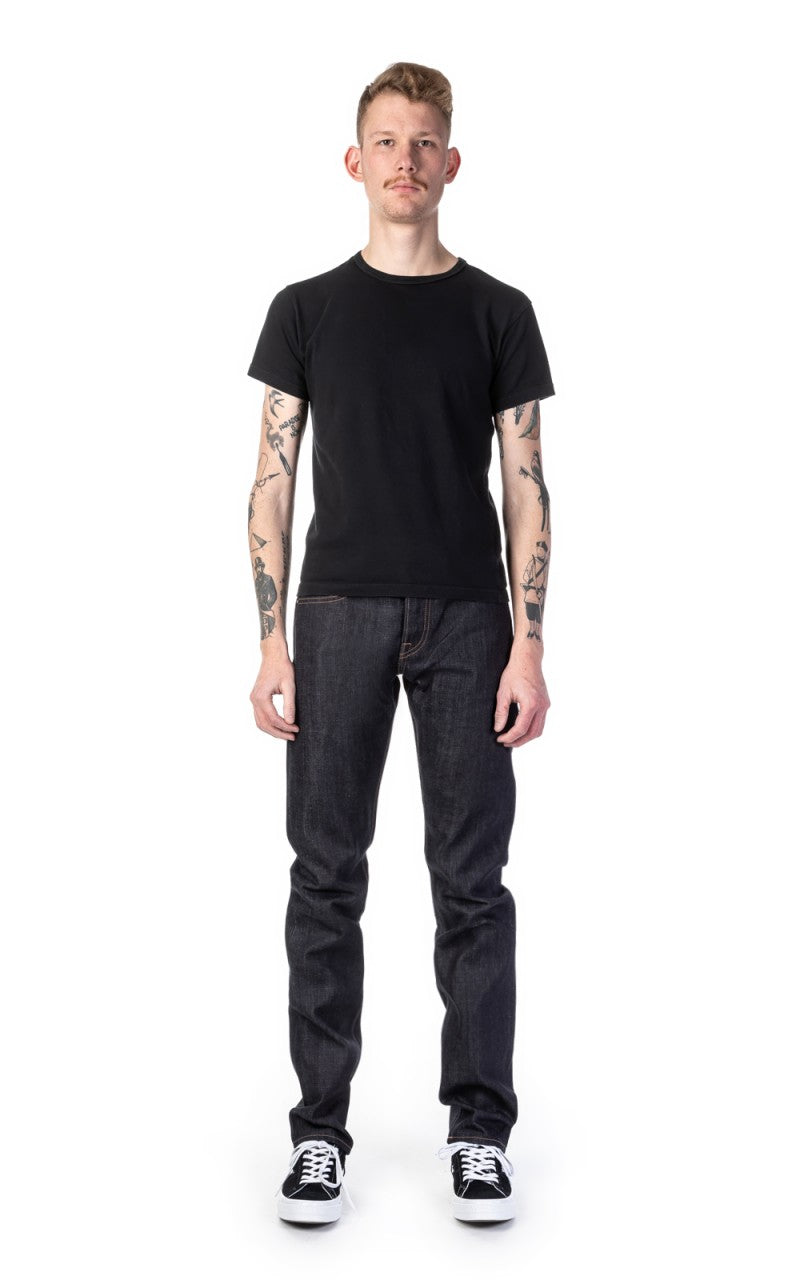 Rogue Territory Stanton Raw Indigo Selvedge Slub 16.75oz