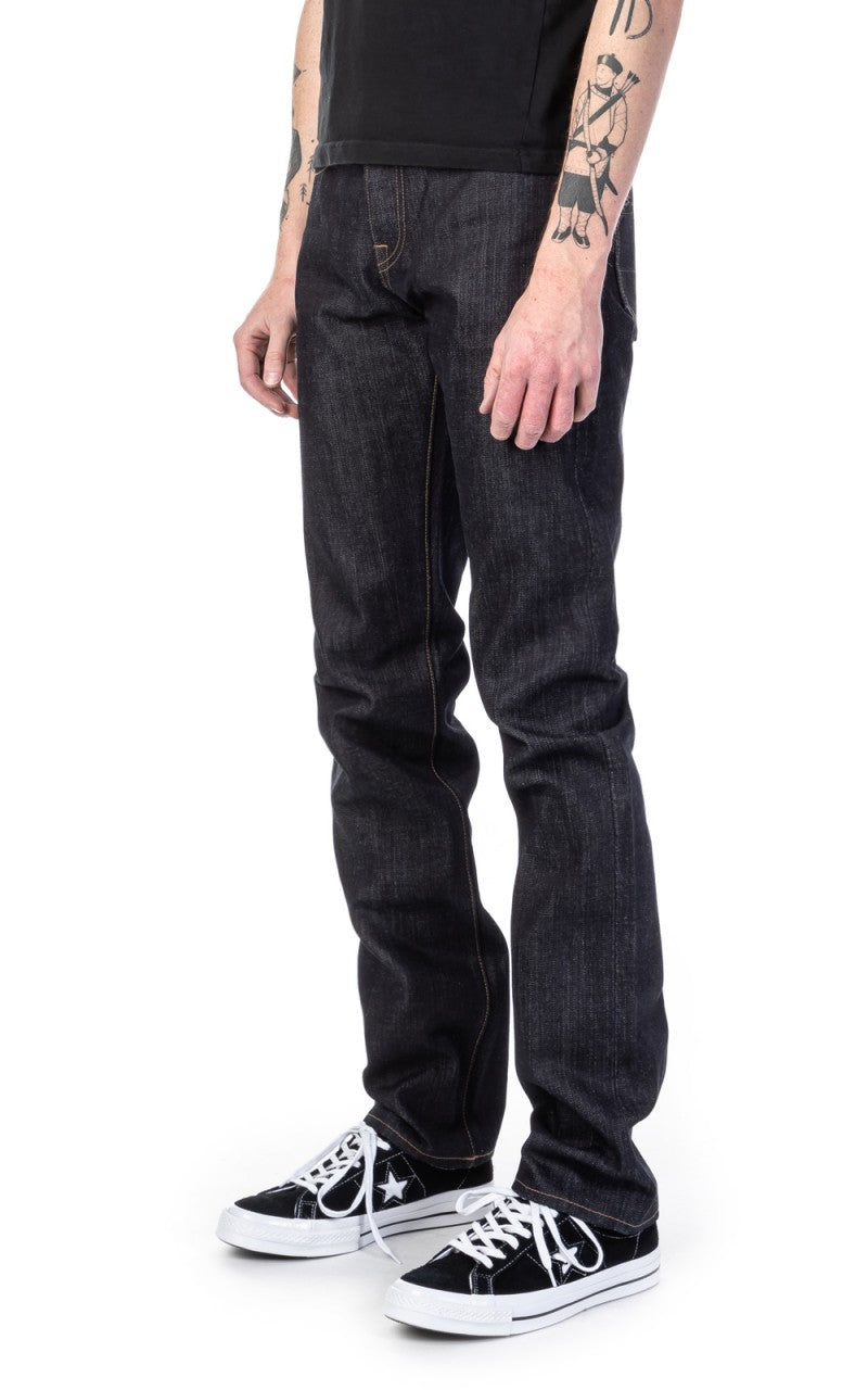 Rogue Territory Stanton Raw Indigo Selvedge Slub 16.75oz