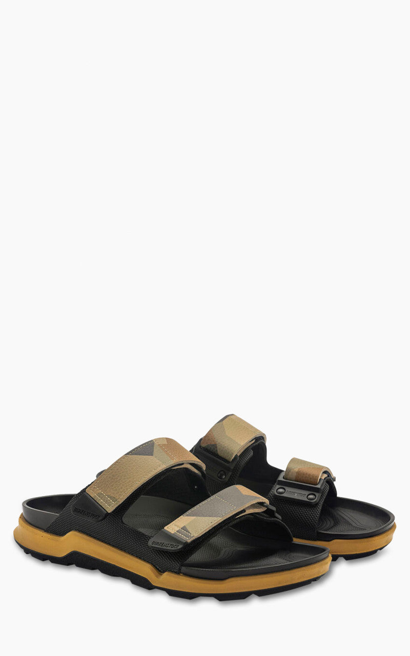 Birkenstock Atacama Birko-Flor Futura Geometric Camo Core