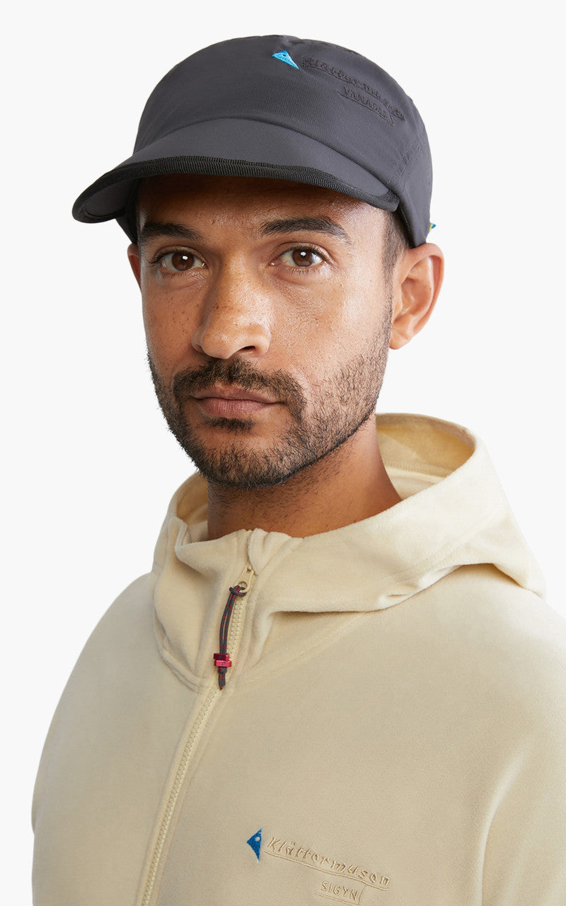 Klättermusen Vanadis Cap Raven