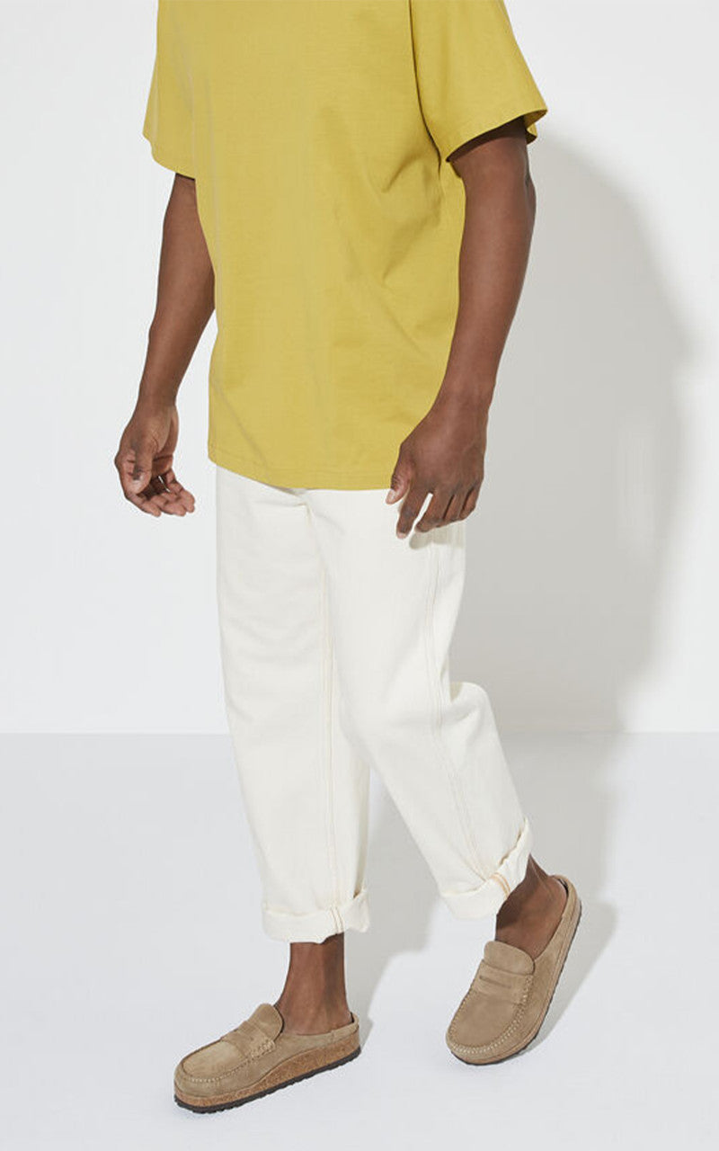 Birkenstock Naples Suede Taupe