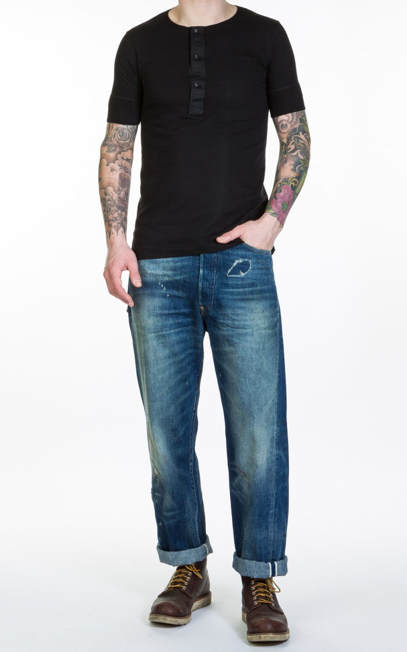 Merz b. Schwanen 103 Henley Black
