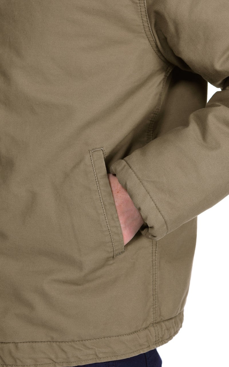 Military Surplus N-1 Deck Jacket Olive Drab