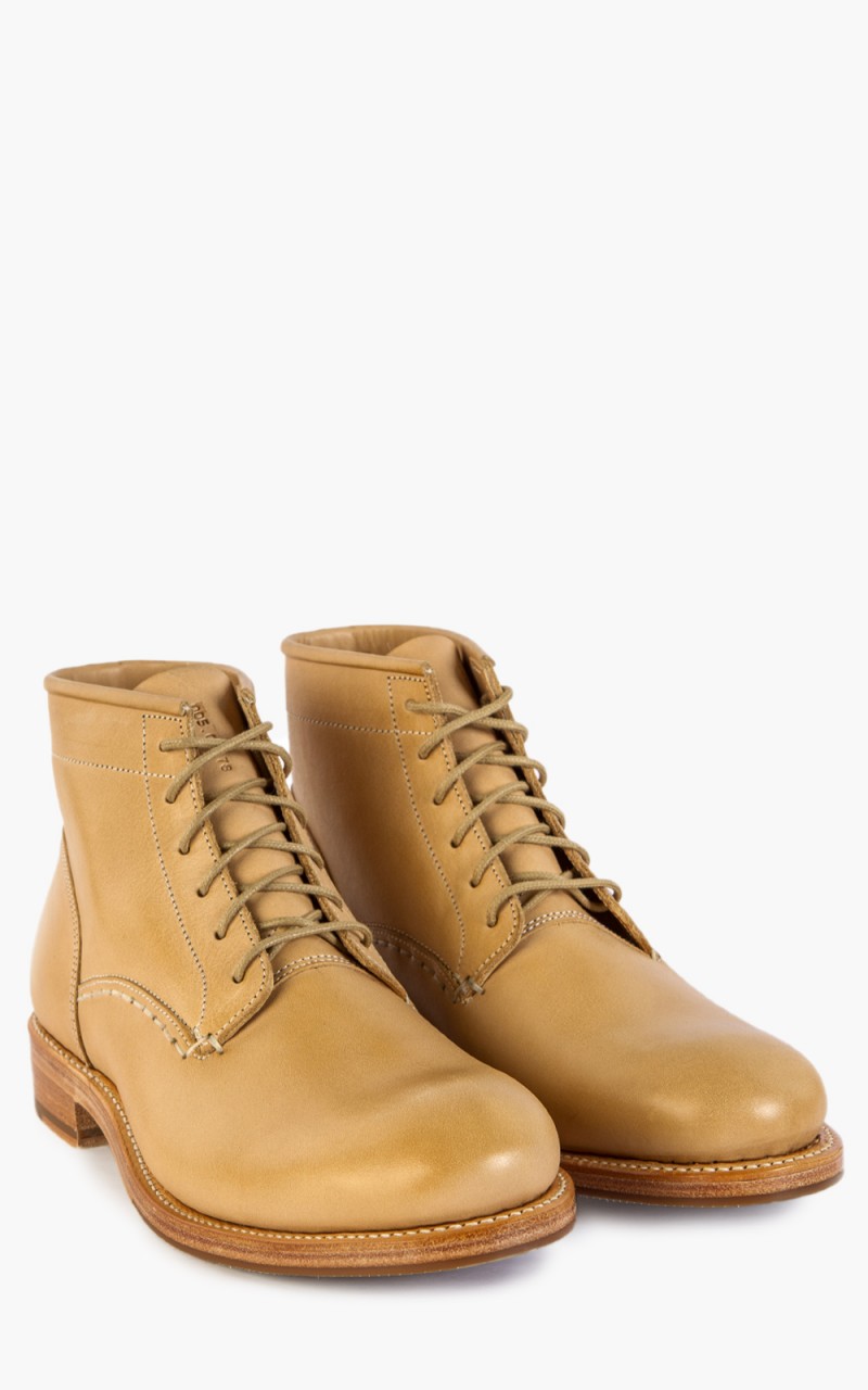 Butts and Shoulders The Boots Natural Leather