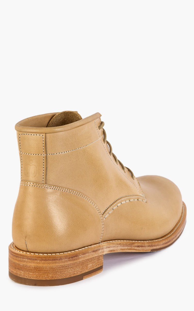 Butts and Shoulders The Boots Natural Leather