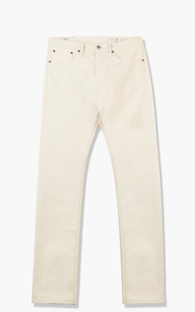 Rogue Territory Stanton Ecru Selvedge 14oz