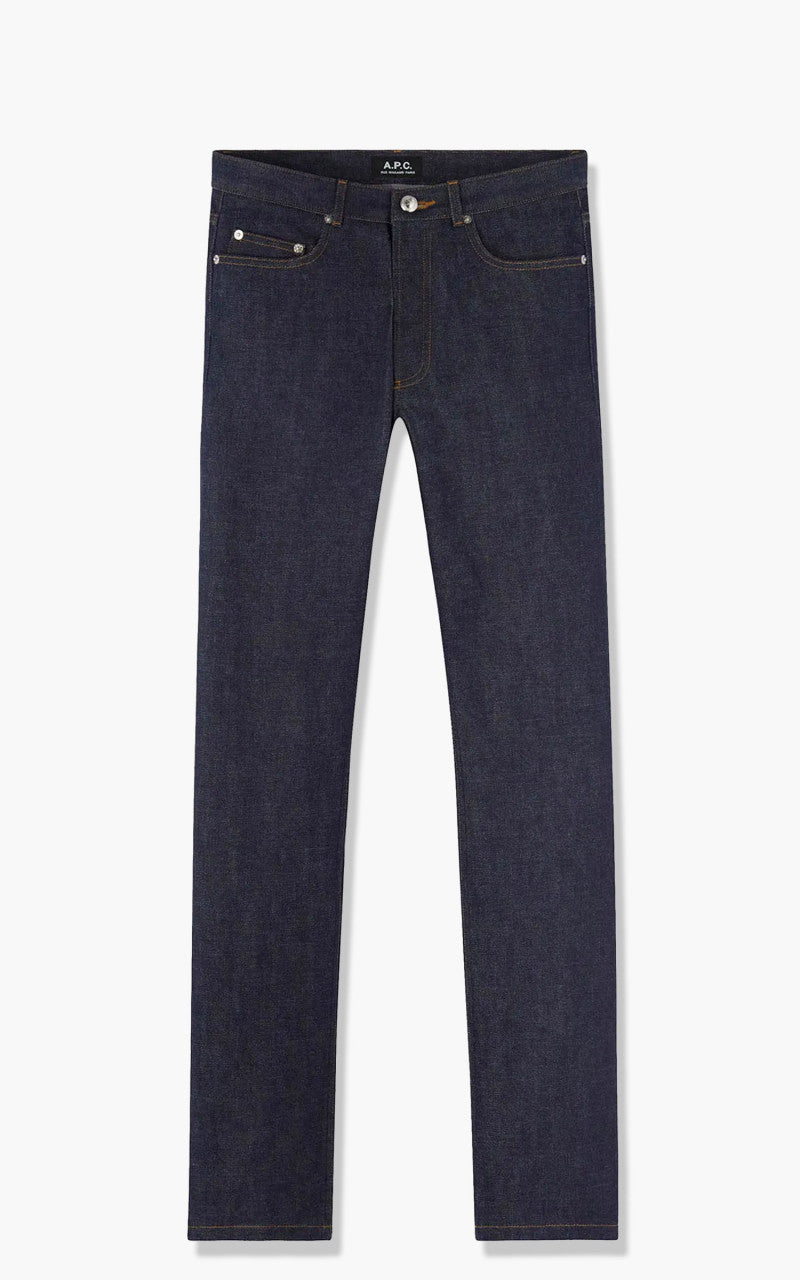 A.P.C. Jean Standard Indigo Red Selvage 14.5oz