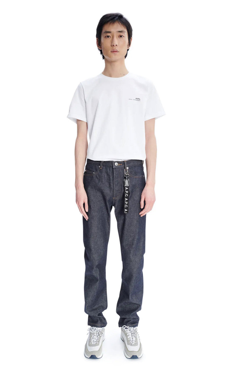 A.P.C. Jean Standard Indigo Red Selvage 14.5oz