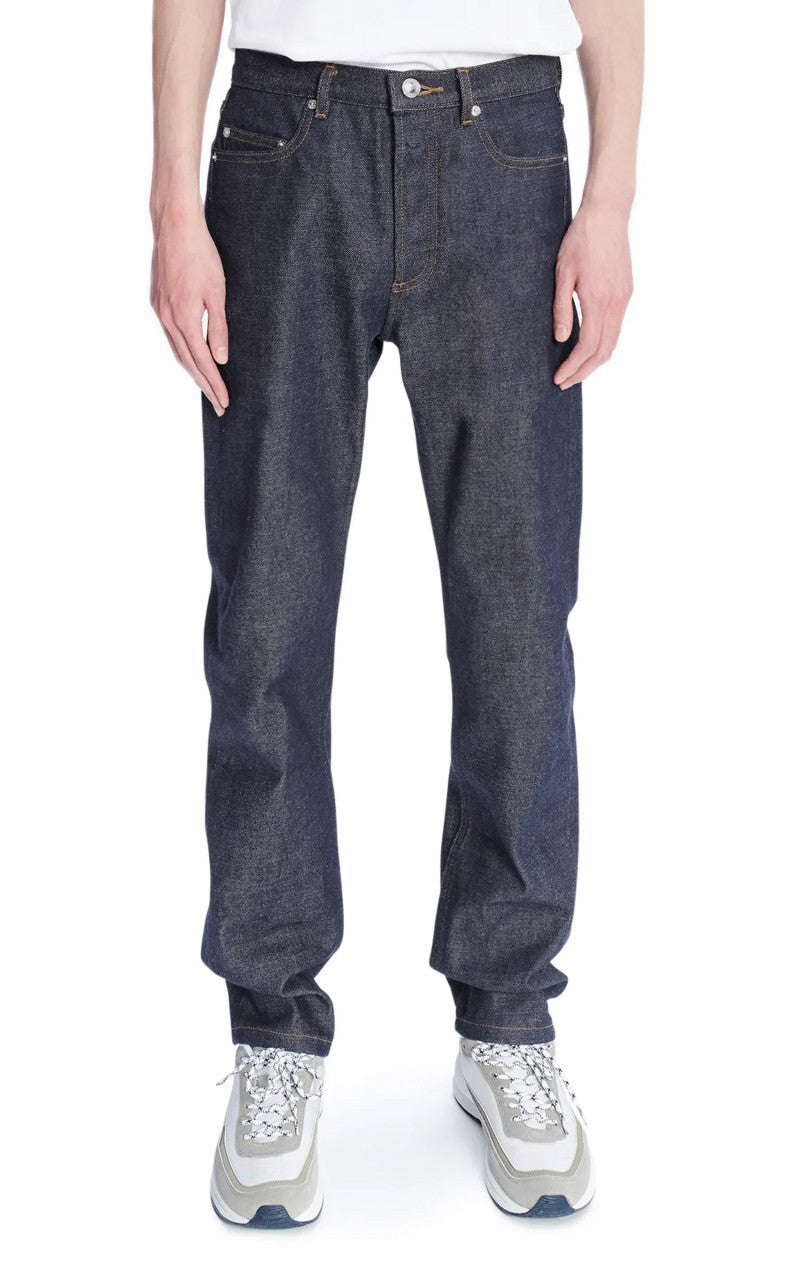 A.P.C. Jean Standard Indigo Red Selvage 14.5oz
