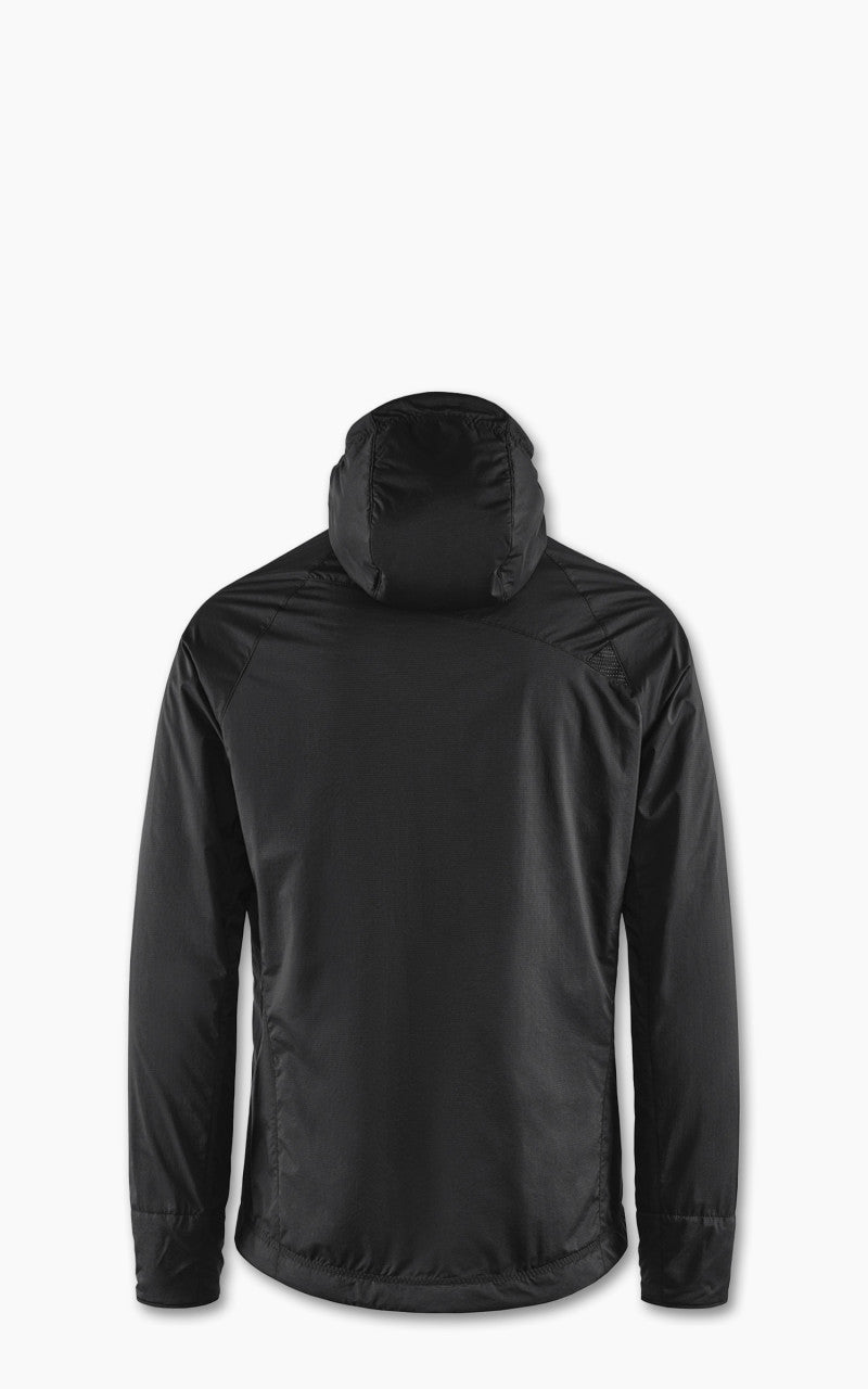 Klättermusen Vale Mid Layer Hoodie Jacket Black