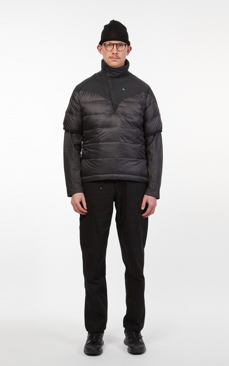 Klättermusen Idun 2.0 Down Tee Raven