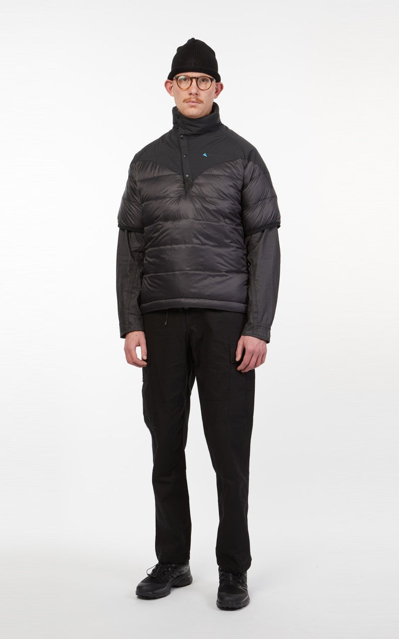 Klättermusen Idun 2.0 Down Tee Raven