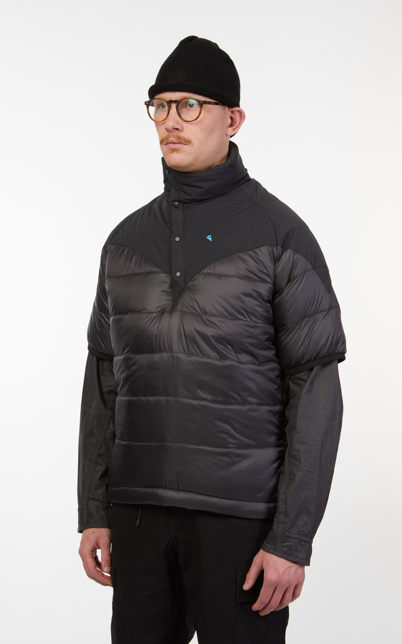 Klättermusen Idun 2.0 Down Tee Raven