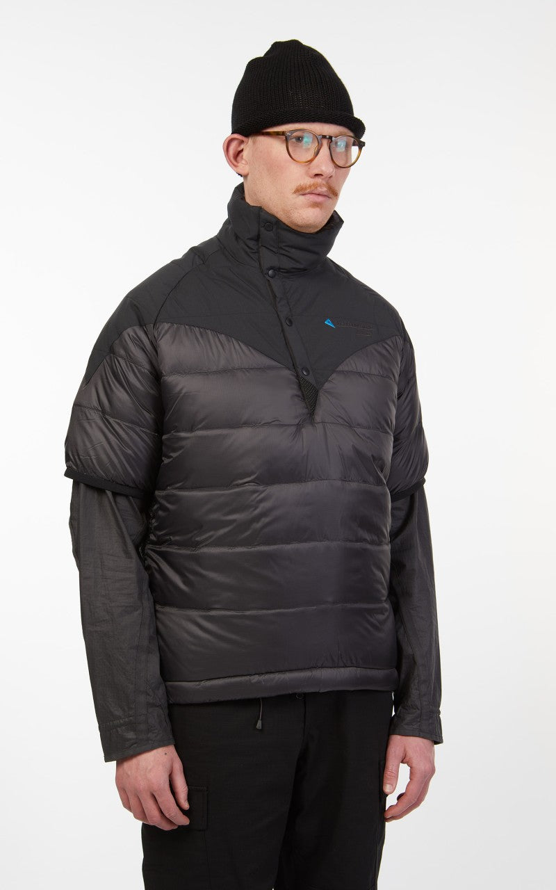 Klättermusen Idun 2.0 Down Tee Raven