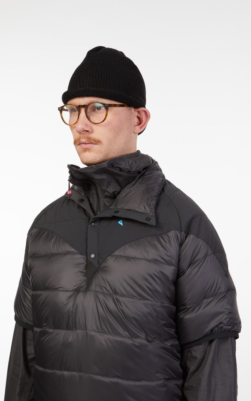 Klättermusen Idun 2.0 Down Tee Raven