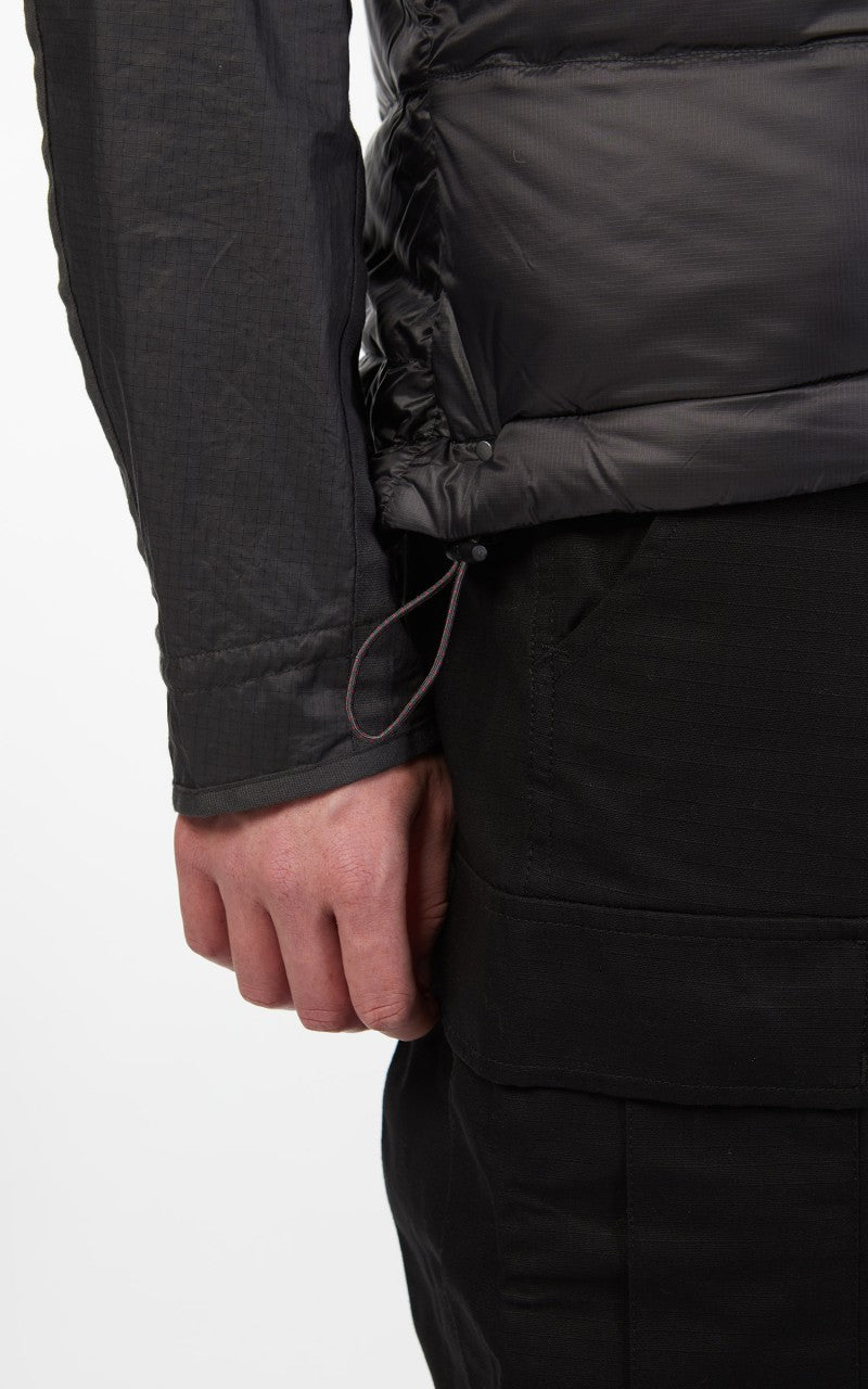 Klättermusen Idun 2.0 Down Tee Raven