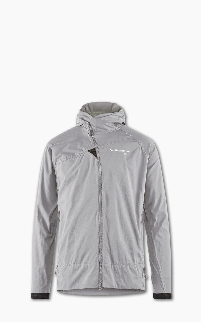 Klättermusen Nal Hooded Jacket Ash Rose