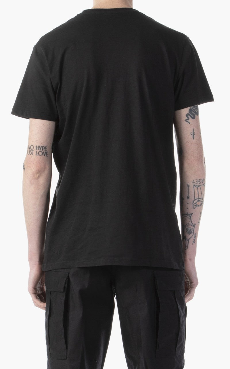 Military Surplus US Army T-Shirt Black