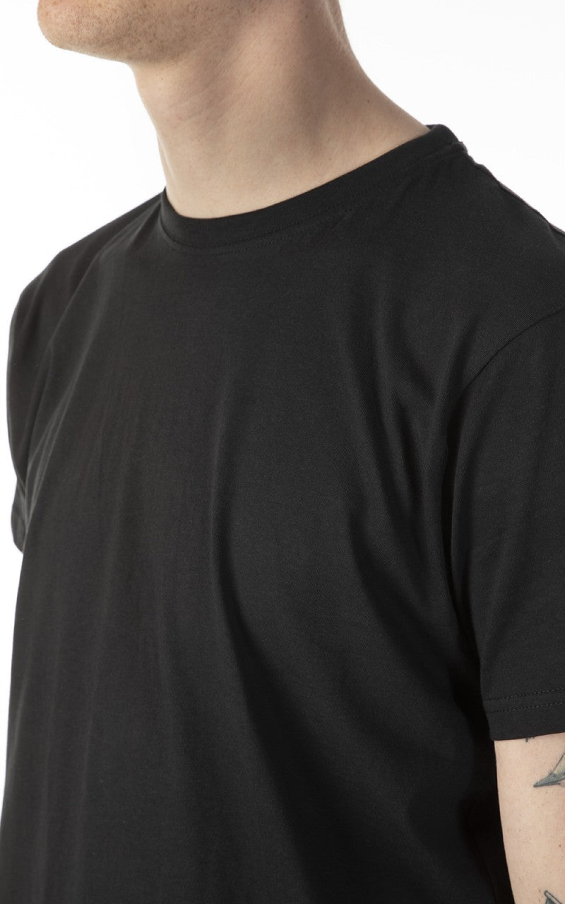 Military Surplus US Army T-Shirt Black