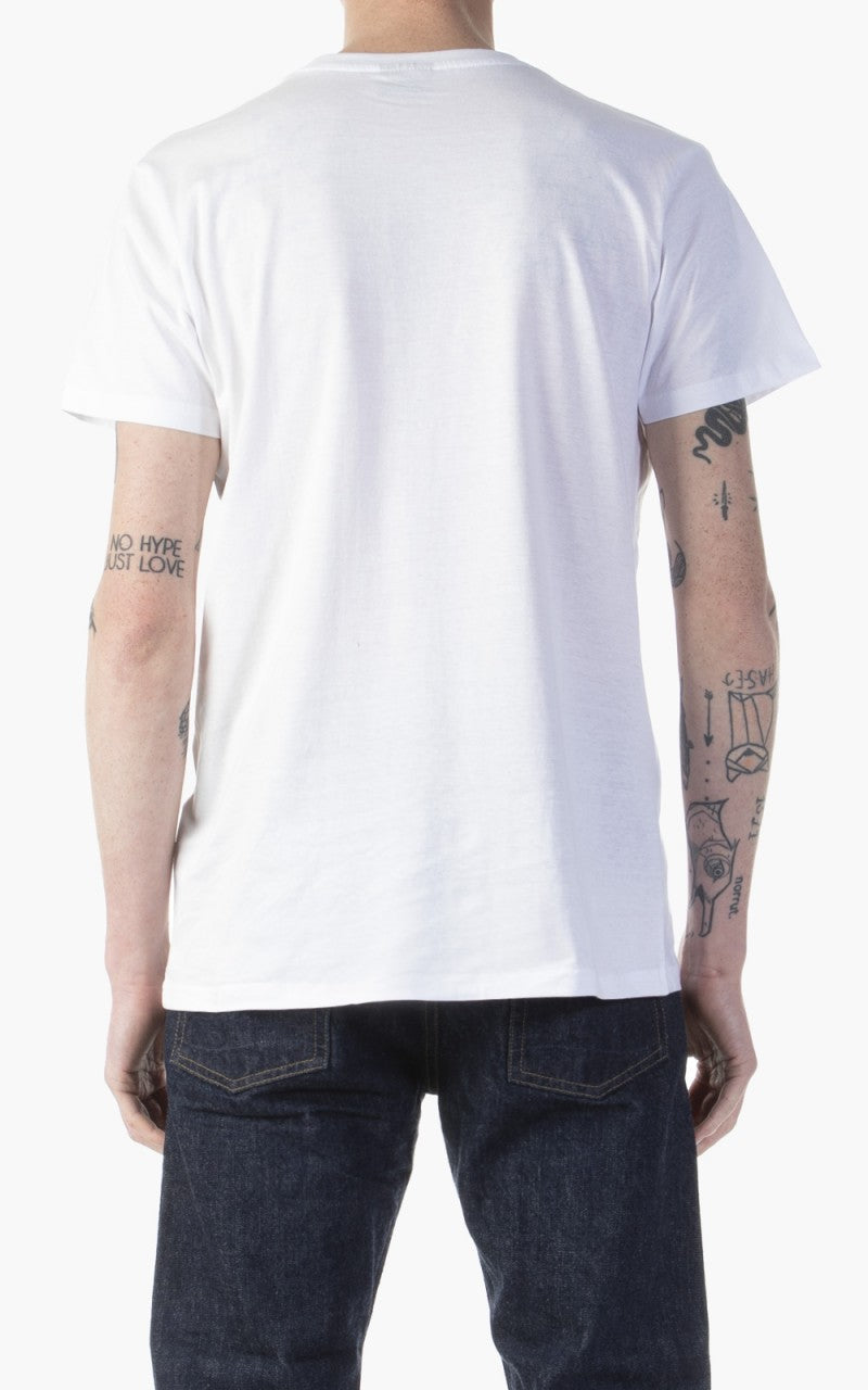 Military Surplus US Army T-Shirt White