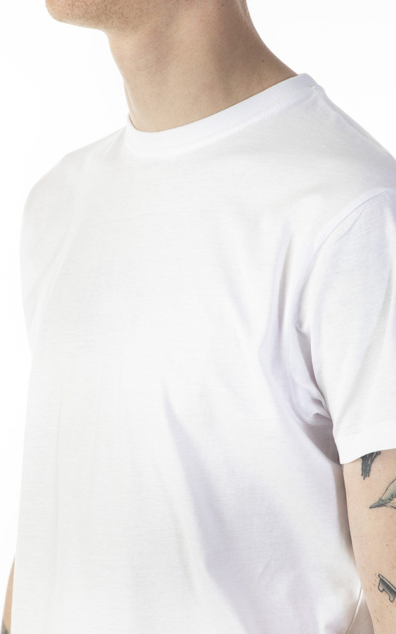 Military Surplus US Army T-Shirt White