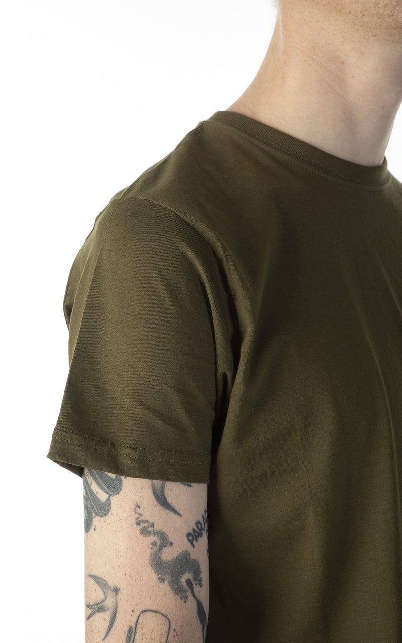 Military Surplus US Army T-Shirt Olive