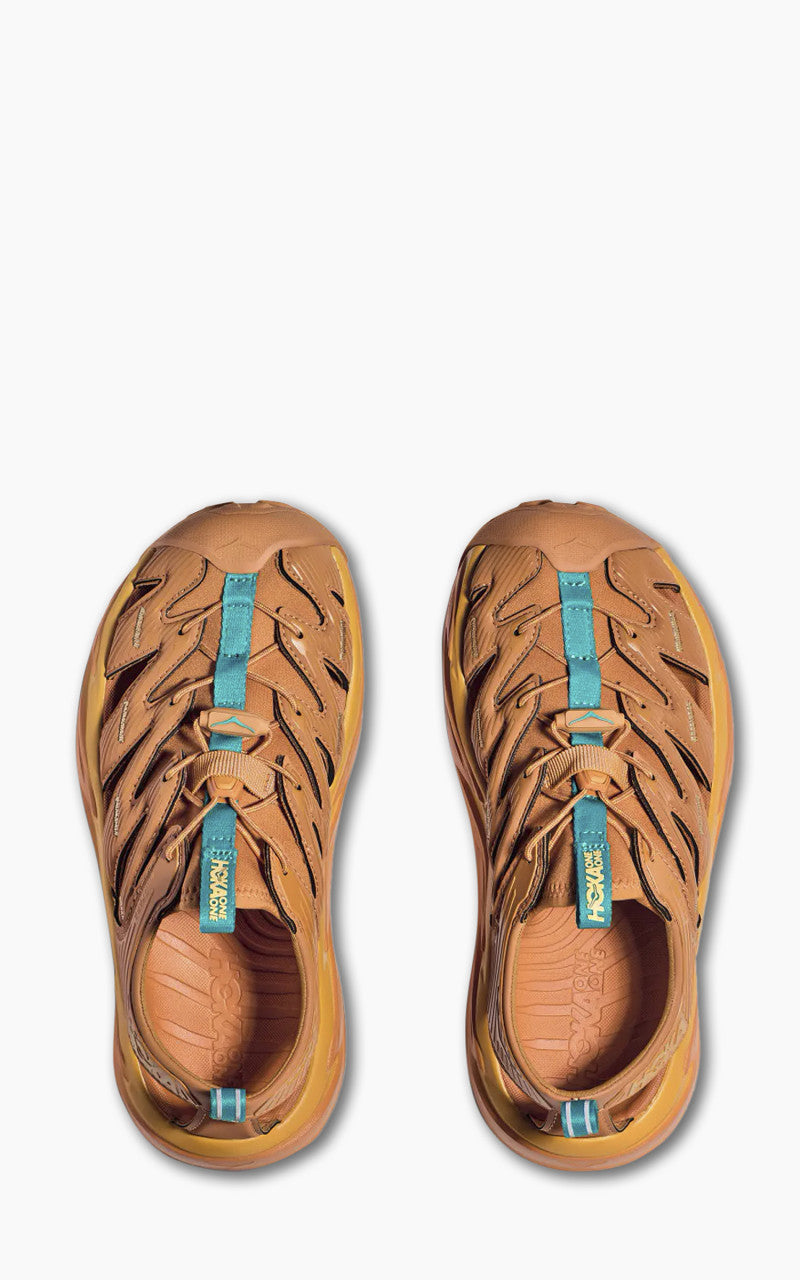 HOKA U Hopara Desert Sun/Golden Yellow