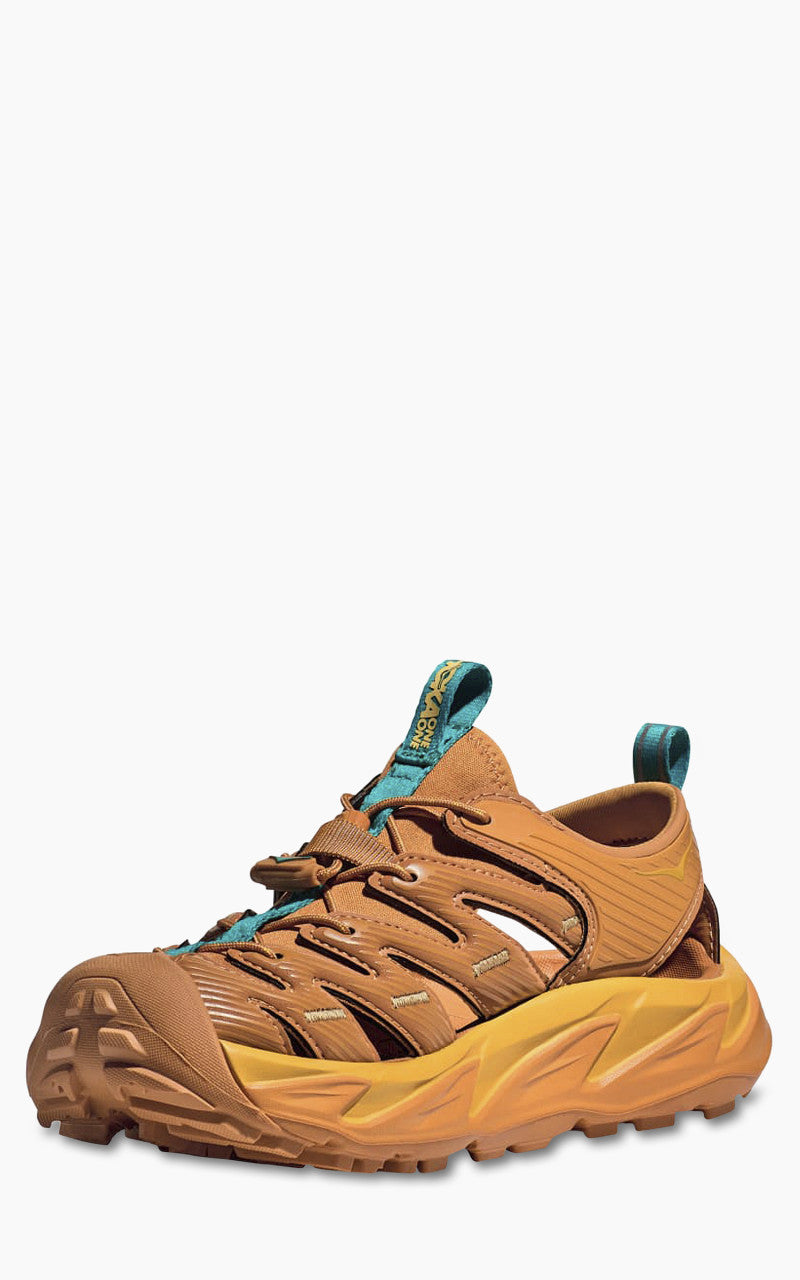 HOKA U Hopara Desert Sun/Golden Yellow
