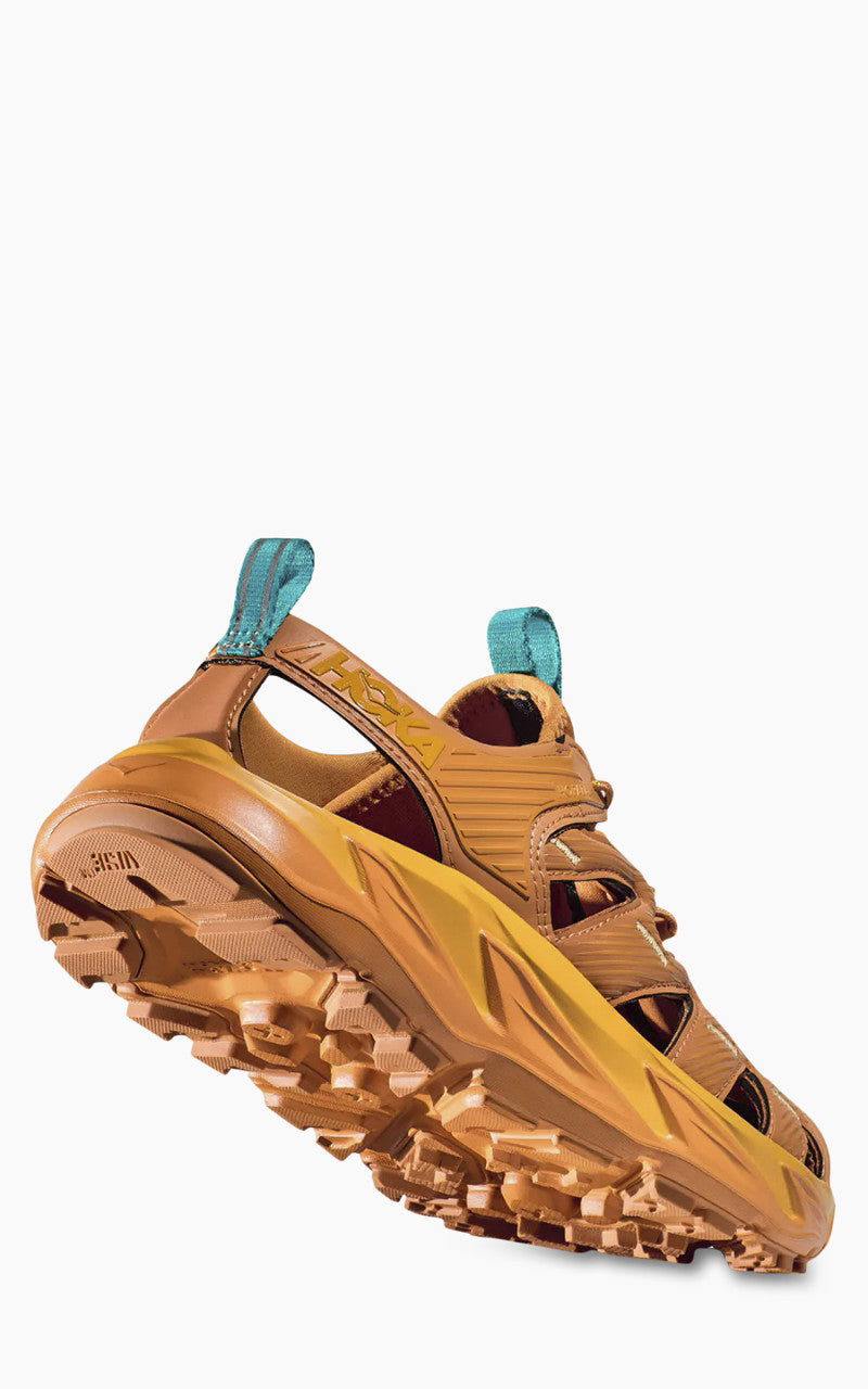 HOKA U Hopara Desert Sun/Golden Yellow
