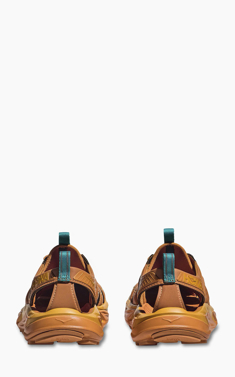 HOKA U Hopara Desert Sun/Golden Yellow