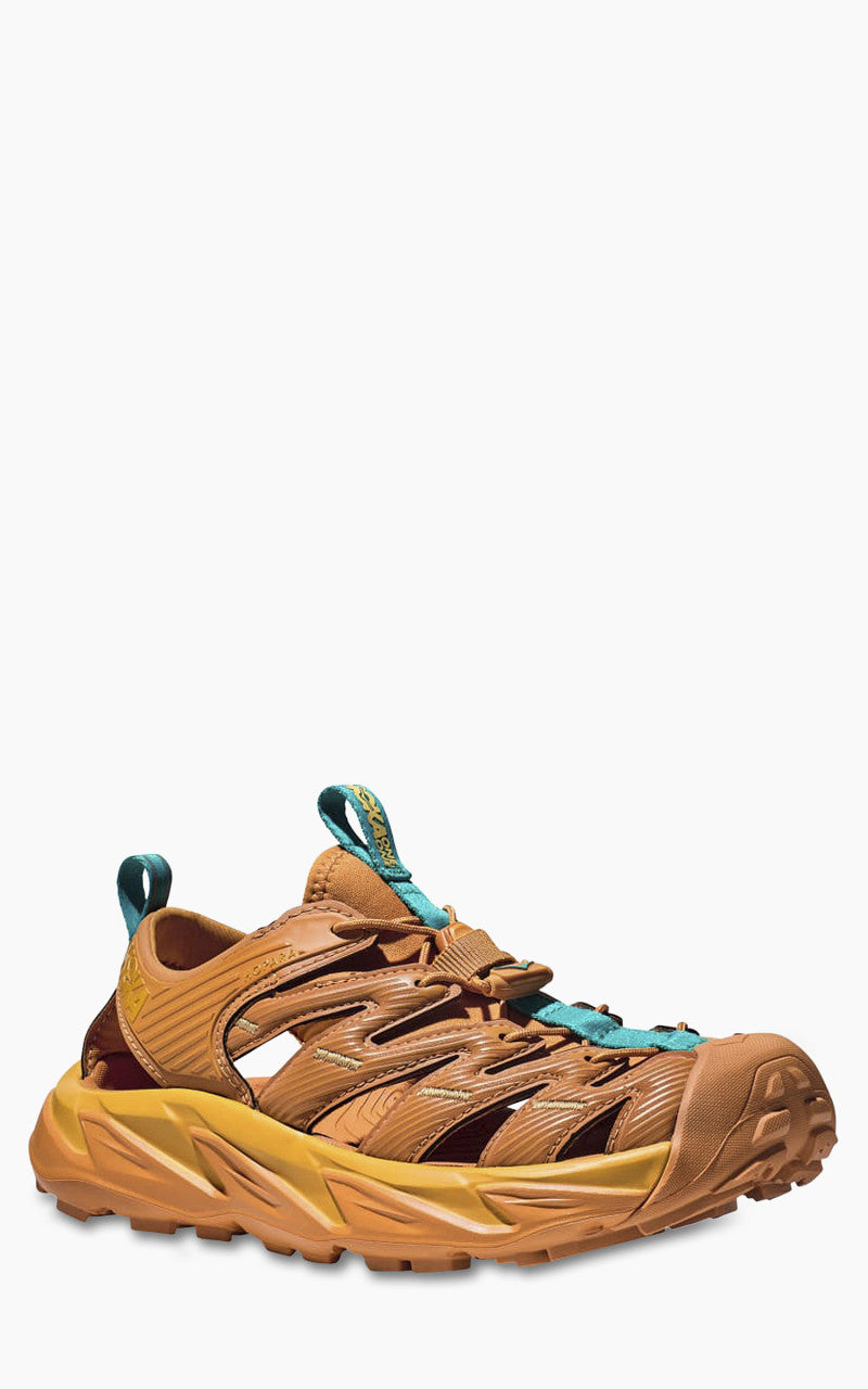 HOKA U Hopara Desert Sun/Golden Yellow