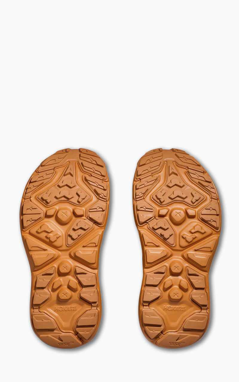 HOKA U Hopara Desert Sun/Golden Yellow