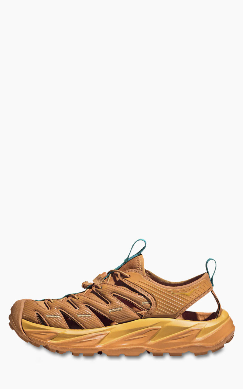 HOKA U Hopara Desert Sun/Golden Yellow