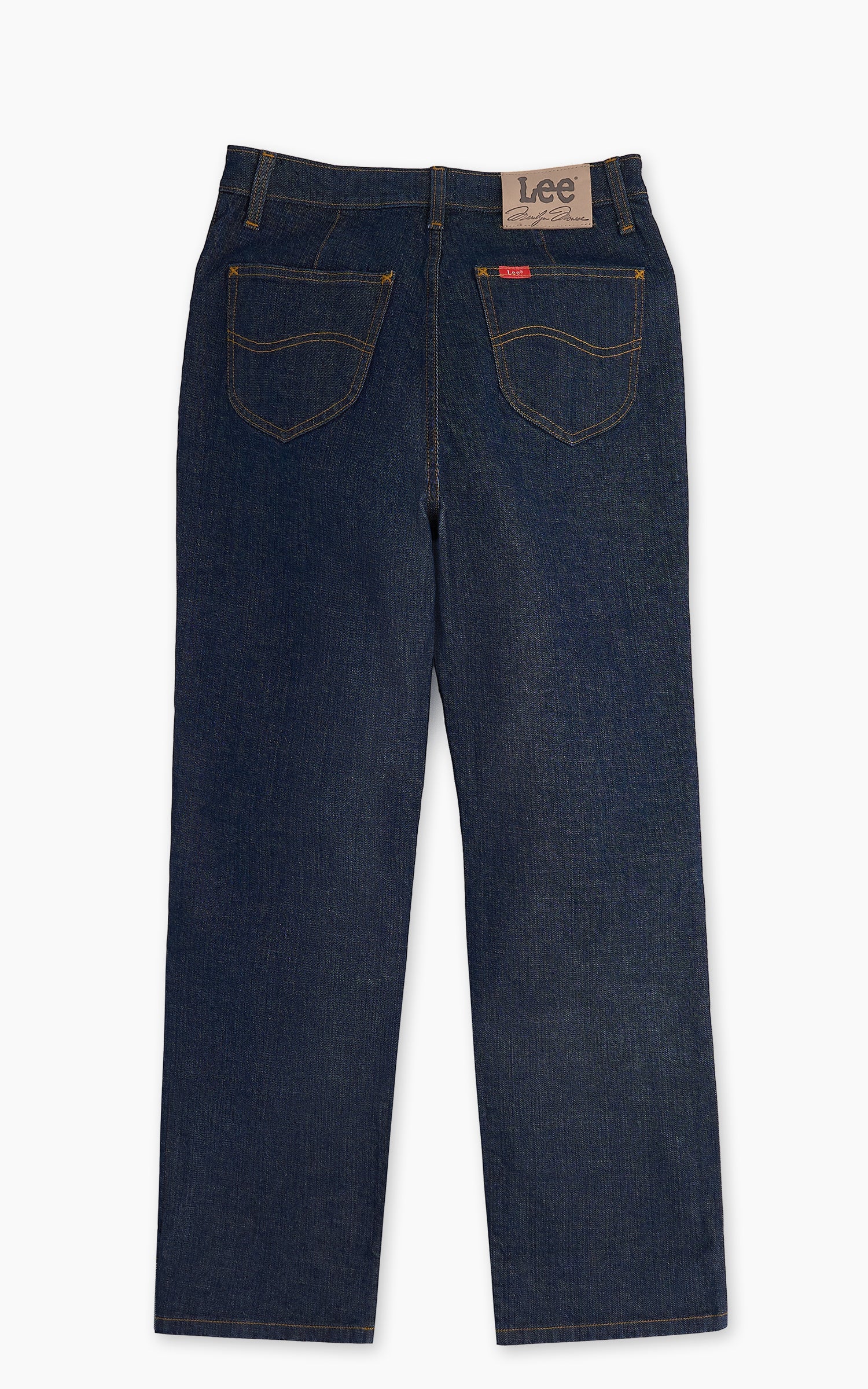 Lee x Marilyn Monroe High Rise Jean Rinse