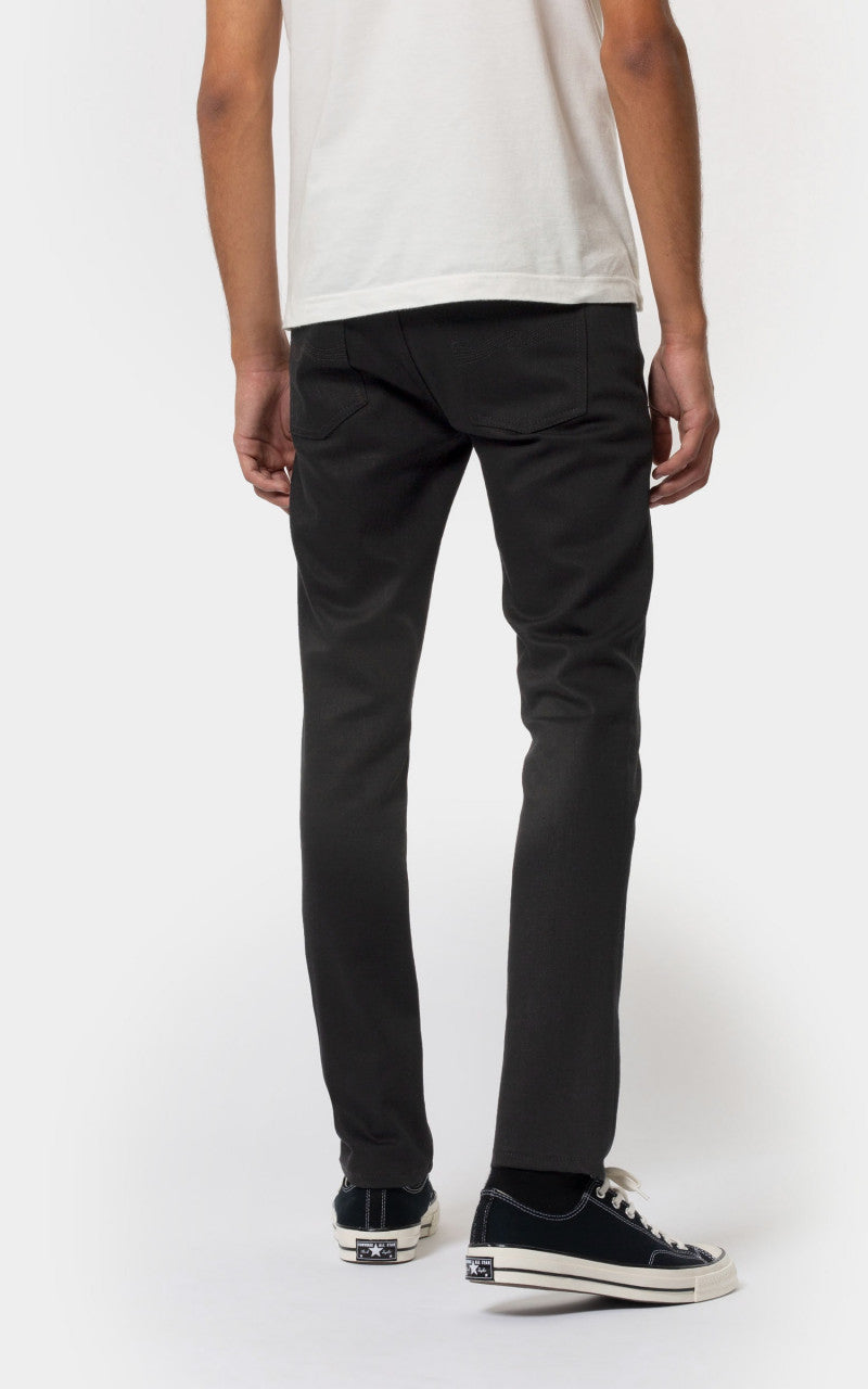 Nudie Jeans Lean Dean Dry Everblack