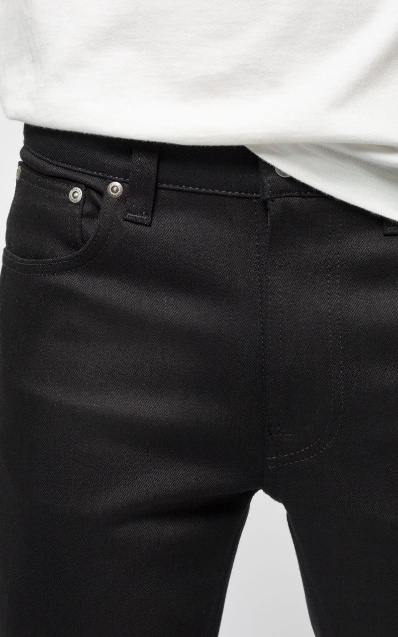 Nudie Jeans Lean Dean Dry Everblack