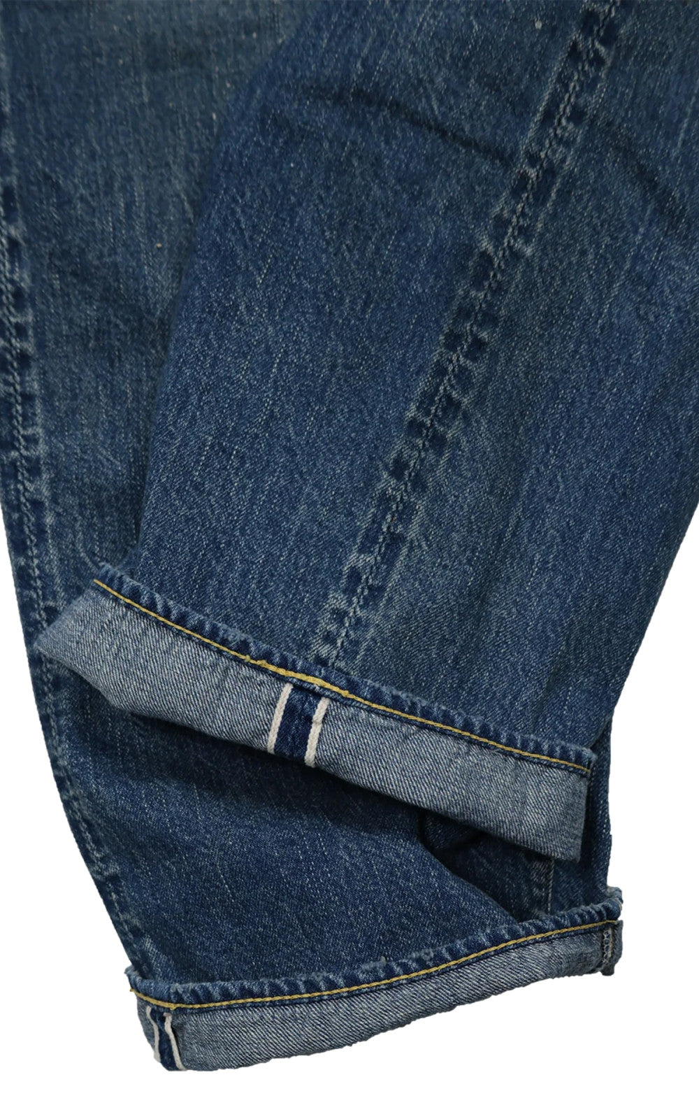 Fullcount 1126HW 1937 Model Selvedge Denim Dartford Splatter Indigo