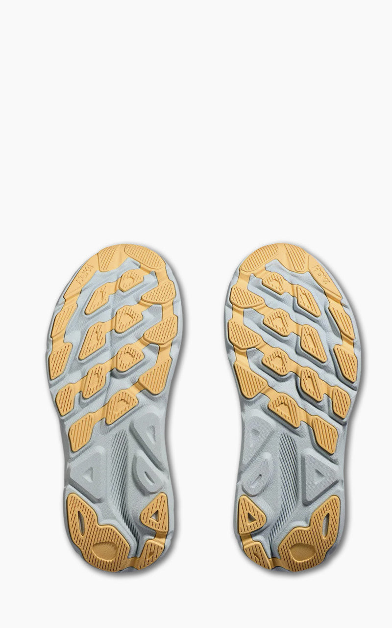 HOKA W Clifton 9 Cloud Blue/Ice Flow