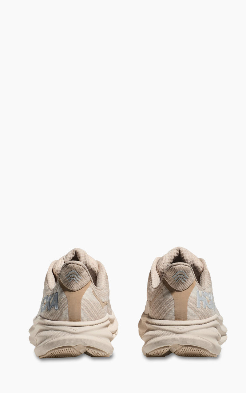 HOKA W Clifton 9 Cloud Shifting Sand/Eggnog