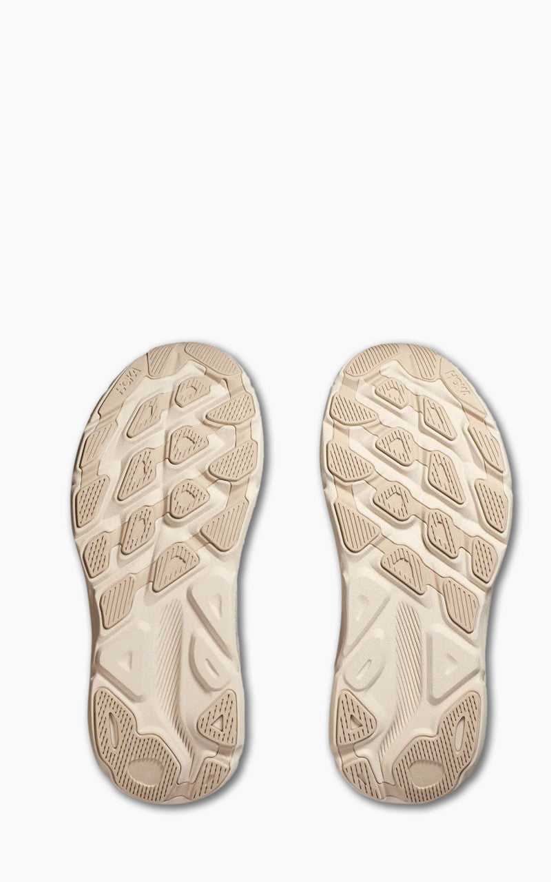 HOKA W Clifton 9 Cloud Shifting Sand/Eggnog