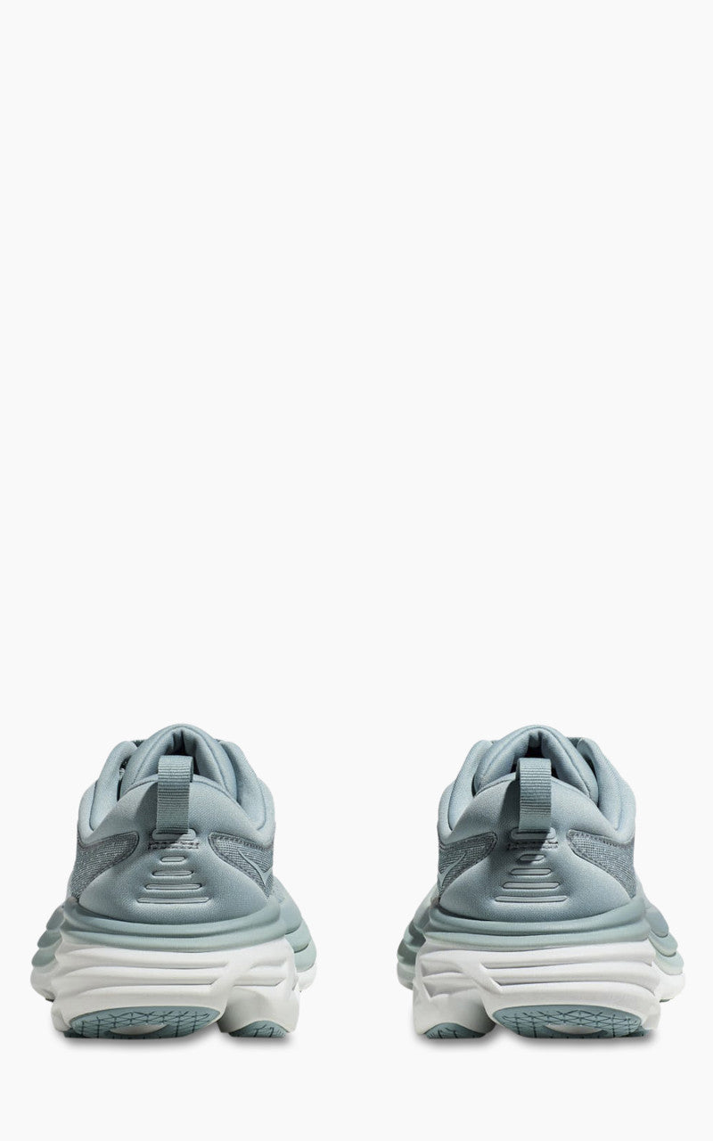 HOKA W Bondi 8 Cloud Blue/Ice Flow