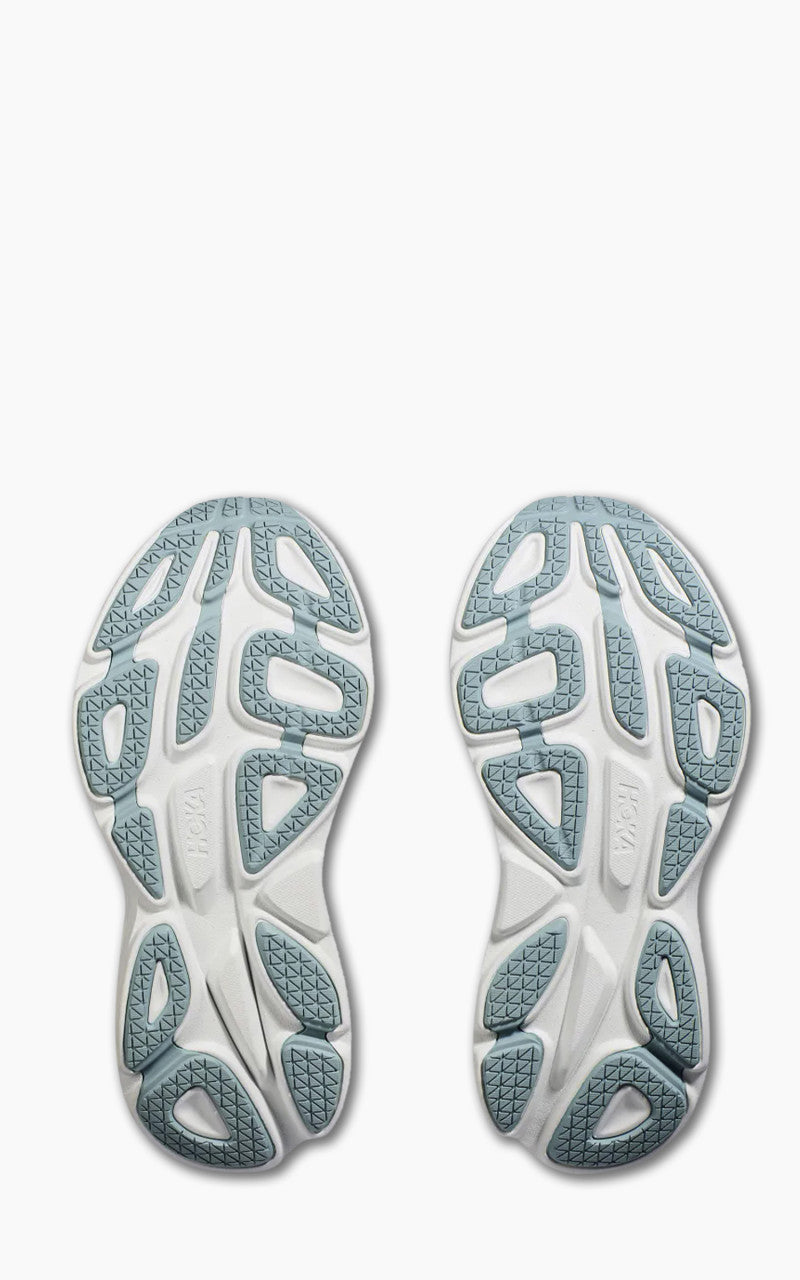HOKA W Bondi 8 Cloud Blue/Ice Flow