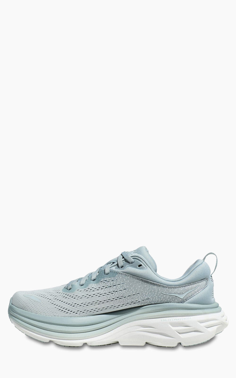 HOKA W Bondi 8 Cloud Blue/Ice Flow