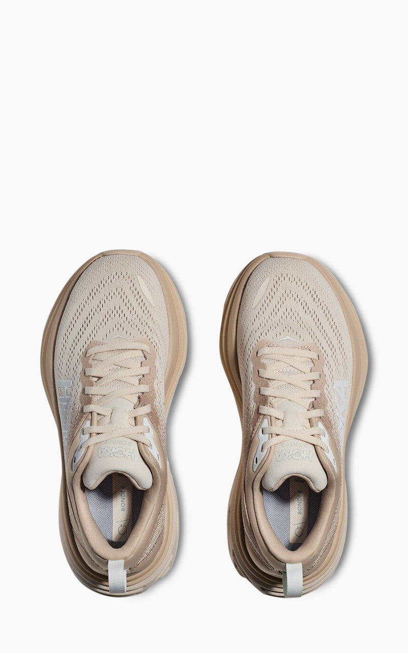 HOKA W Bondi 8 Shifting Sand/Eggnog